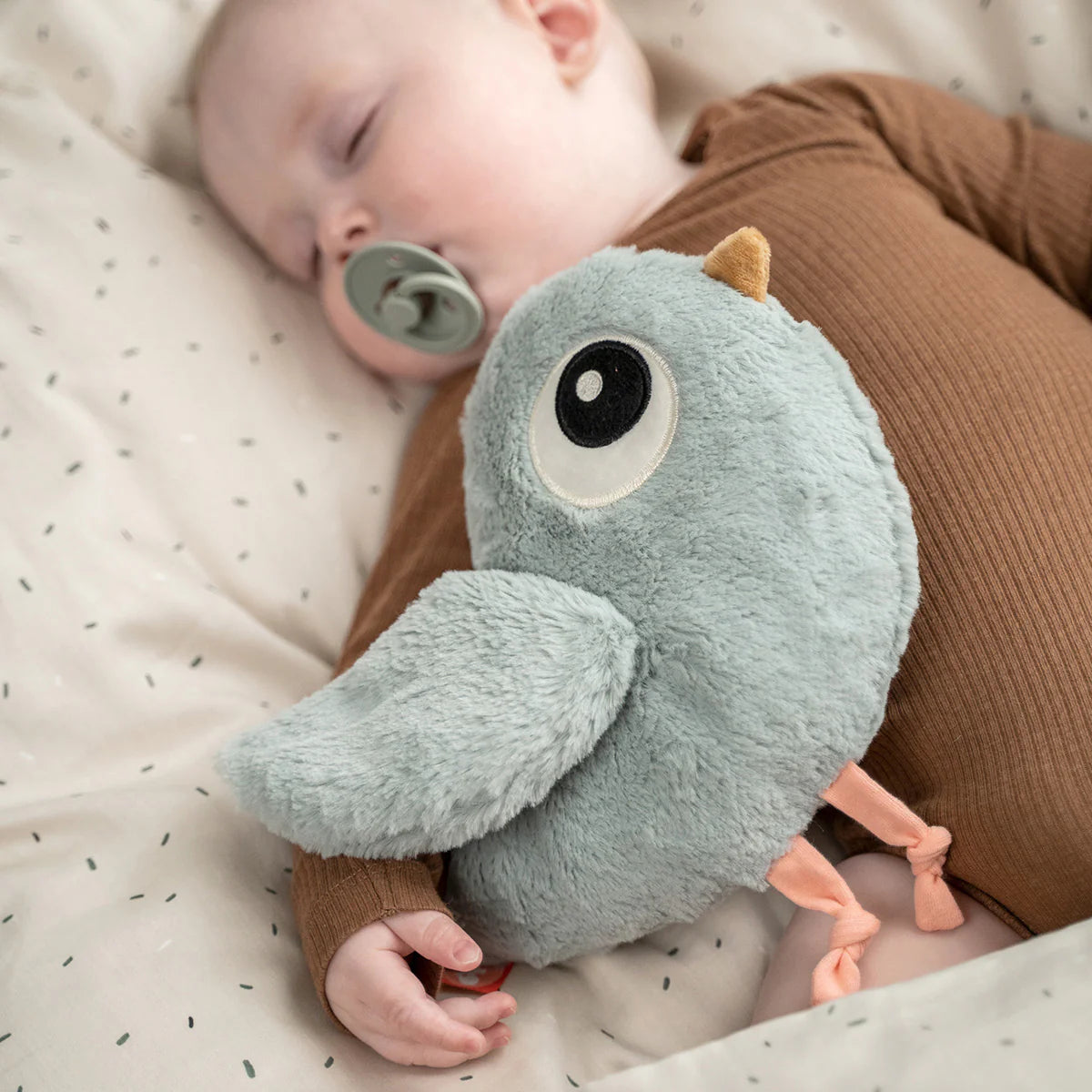 Cuddle cute - Birdee - Blue