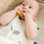 Teether 2-pack - Deer friends
