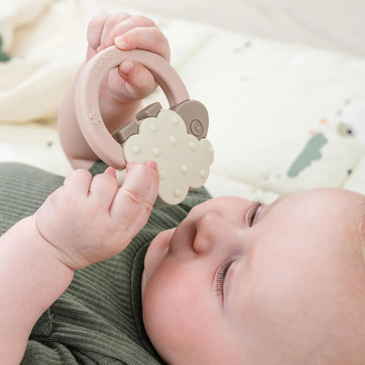 Teether - Sheepy